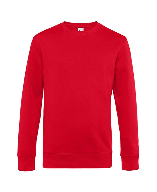 ISG King Crew Neck Sweatshirt – BA010 Customisable (280 GSM EDITION)