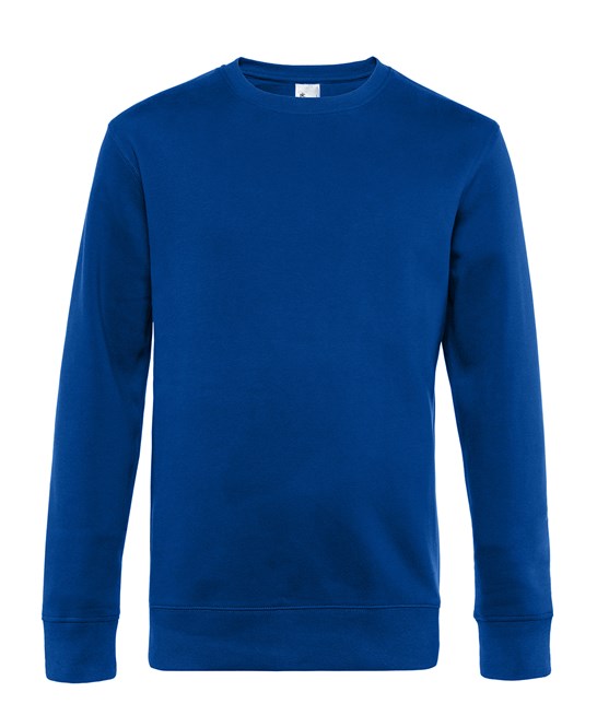 ISG King Crew Neck Sweatshirt – BA010 Customisable (280 GSM EDITION)