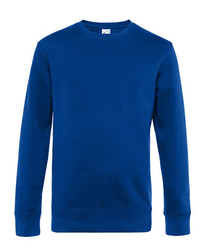 Custom B&C King Crew Neck Sweatshirt(280 GSM EDITION)