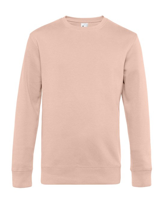 ISG King Crew Neck Sweatshirt – BA010 Customisable (280 GSM EDITION)