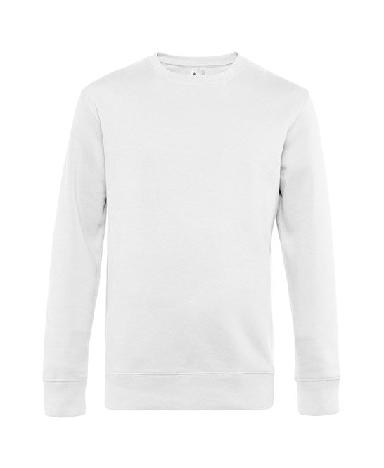 ISG King Crew Neck Sweatshirt – BA010 Customisable (280 GSM EDITION)