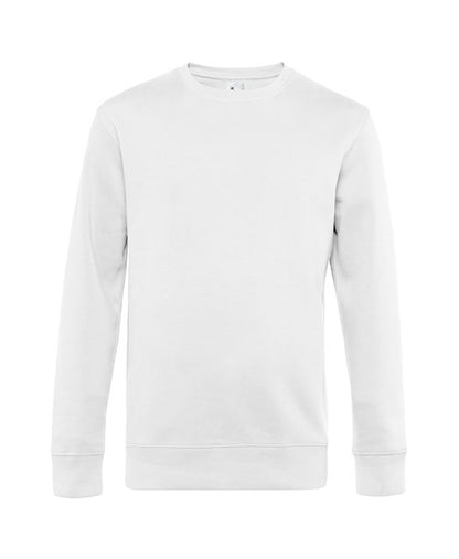 Custom B&C King Crew Neck Sweatshirt(280 GSM EDITION)