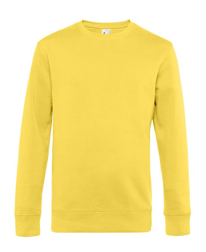 Custom B&C King Crew Neck Sweatshirt(280 GSM EDITION)
