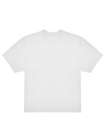 Custom Printed Oversized T-Shirt – B&C #E220 Heavyweight Streetwear