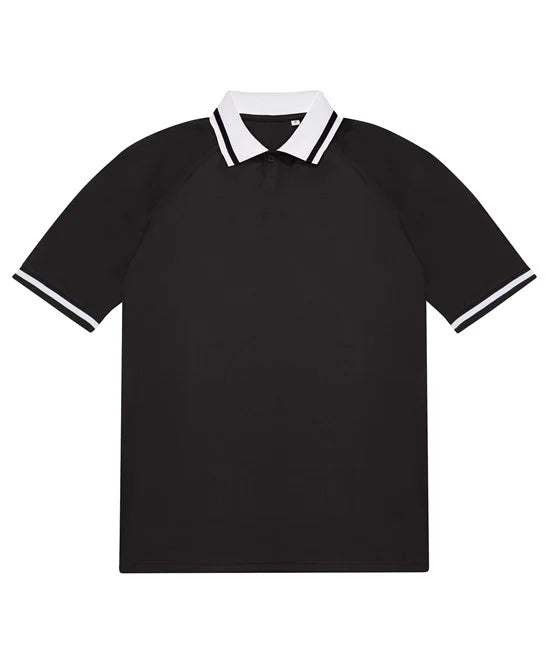 Custom Printed Polo Shirt – B&C Active Recycled Sports Polo