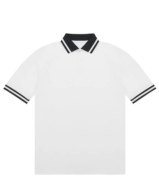 Custom Printed Polo Shirt – B&C Active Recycled Sports Polo