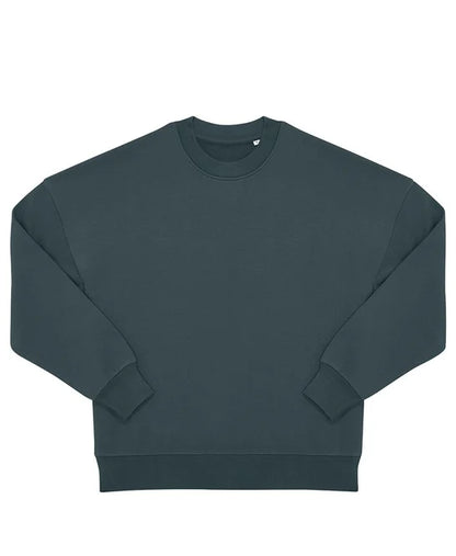 ISG Influence Crew Sweatshirt – BA033 Customisable (350 GSM EDITION)