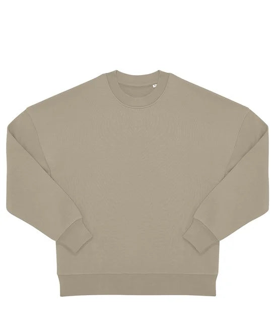 ISG Influence Crew Sweatshirt – BA033 Customisable (350 GSM EDITION)