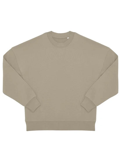ISG Influence Crew Sweatshirt – BA033 Customisable (350 GSM EDITION)