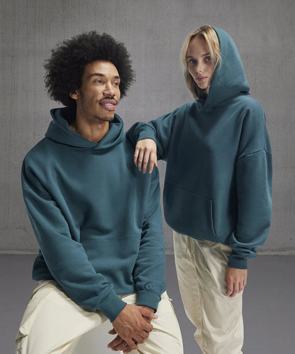 Custom Printed Oversized Hoodie – B&C Influence Heavyweight 350gsm