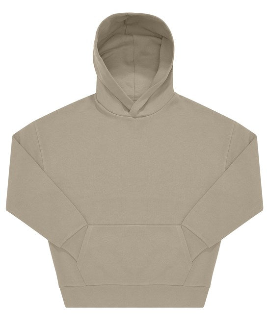 Custom Printed Oversized Hoodie – B&C Influence Heavyweight 350gsm