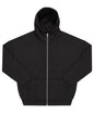 Custom Printed Oversized Zip Hoodie – B&C Influence Streetwear