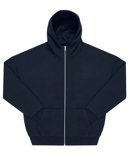 Custom B&C Influence Zip Hood (300 GSM EDITION)