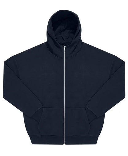 Custom B&C Influence Zip Hood (300 GSM EDITION)
