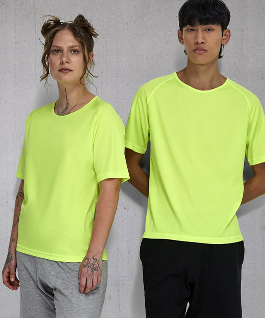 Custom Printed Sports T-Shirt – B&C Active Recycled Performance Tee
