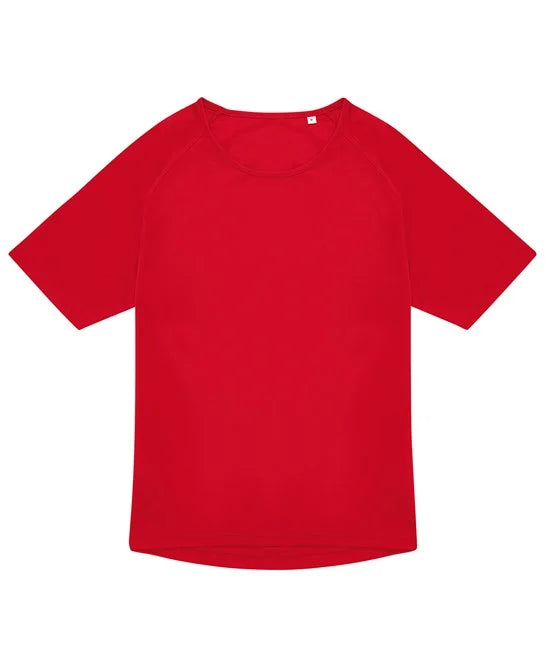 Custom Printed Sports T-Shirt – B&C Active Recycled Performance Tee