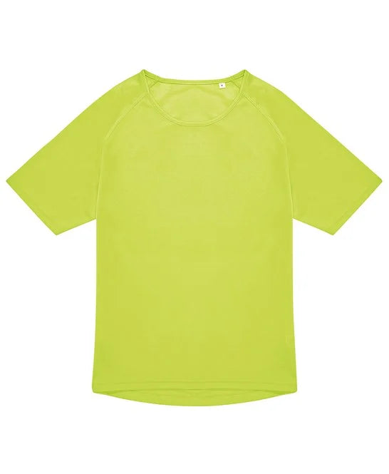Custom Printed Sports T-Shirt – B&C Active Recycled Performance Tee