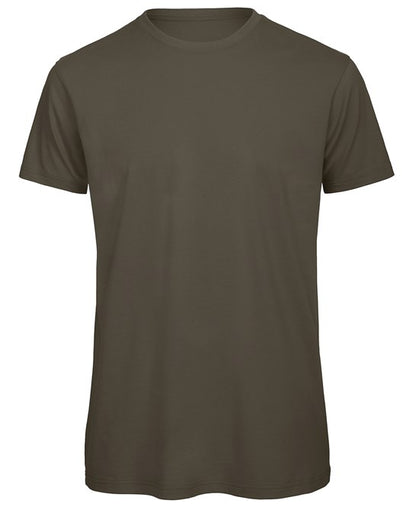 Custom B&C Inspire T-Shirt (140 GSM)
