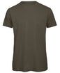 Custom Printed Organic T-Shirt – B&C Inspire Men's Soft Cotton