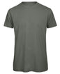 Custom Printed Organic T-Shirt – B&C Inspire Men's Soft Cotton