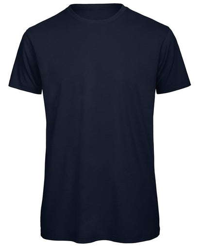 Custom Printed Organic T-Shirt – B&C Inspire Men's Soft Cotton