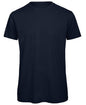 Custom Printed Organic T-Shirt – B&C Inspire Men's Soft Cotton