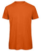 Custom Printed Organic T-Shirt – B&C Inspire Men's Soft Cotton