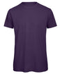 Custom Printed Organic T-Shirt – B&C Inspire Men's Soft Cotton