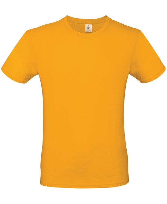 Custom Printed T-Shirt – B&C #E150 100% Cotton (41 Colours)