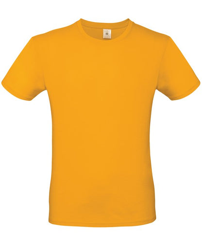 Custom Printed T-Shirt – B&C #E150 100% Cotton (41 Colours)