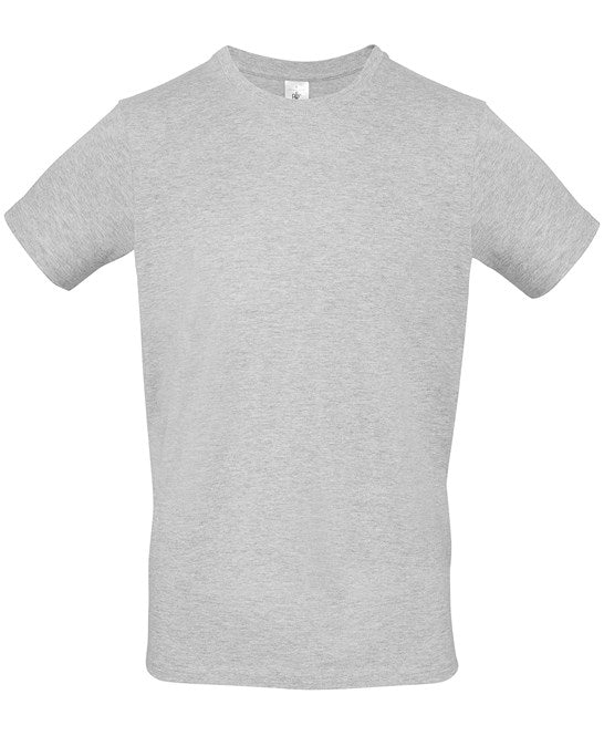 Custom Printed T-Shirt – B&C #E150 100% Cotton (41 Colours)
