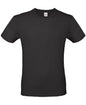 Custom Printed T-Shirt – B&C #E150 100% Cotton (41 Colours)