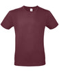 Custom Printed T-Shirt – B&C #E150 100% Cotton (41 Colours)