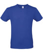 Custom Printed T-Shirt – B&C #E150 100% Cotton (41 Colours)