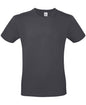 Custom Printed T-Shirt – B&C #E150 100% Cotton (41 Colours)