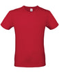 Custom Printed T-Shirt – B&C #E150 100% Cotton (41 Colours)