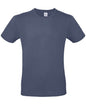 Custom Printed T-Shirt – B&C #E150 100% Cotton (41 Colours)