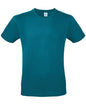 Custom Printed T-Shirt – B&C #E150 100% Cotton (41 Colours)