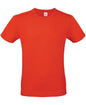 Custom Printed T-Shirt – B&C #E150 100% Cotton (41 Colours)