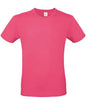 Custom Printed T-Shirt – B&C #E150 100% Cotton (41 Colours)