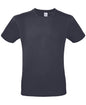 Custom Printed T-Shirt – B&C #E150 100% Cotton (41 Colours)