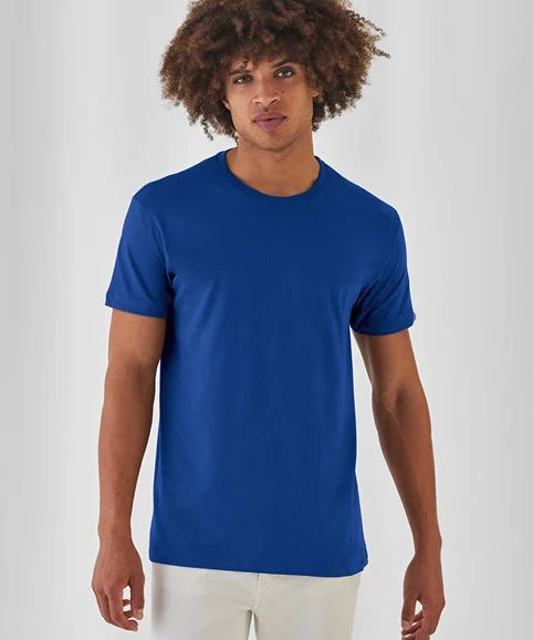 Custom Printed T-Shirt – B&C #E150 100% Cotton (41 Colours)