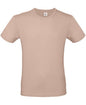 Custom Printed T-Shirt – B&C #E150 100% Cotton (41 Colours)