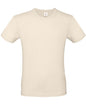 Custom Printed T-Shirt – B&C #E150 100% Cotton (41 Colours)
