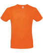 Custom Printed T-Shirt – B&C #E150 100% Cotton (41 Colours)