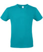 Custom Printed T-Shirt – B&C #E150 100% Cotton (41 Colours)