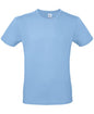 Custom Printed T-Shirt – B&C #E150 100% Cotton (41 Colours)