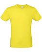 Custom Printed T-Shirt – B&C #E150 100% Cotton (41 Colours)