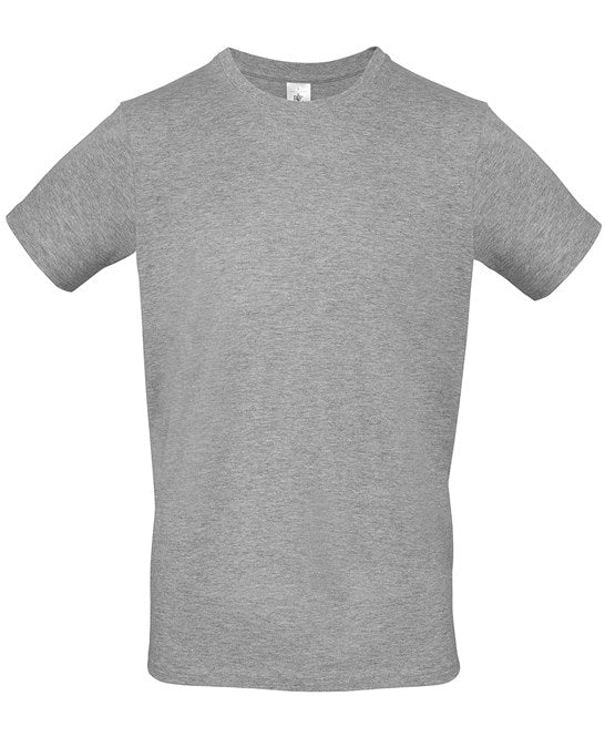 Custom Printed T-Shirt – B&C #E150 100% Cotton (41 Colours)