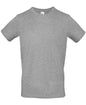 Custom Printed T-Shirt – B&C #E150 100% Cotton (41 Colours)